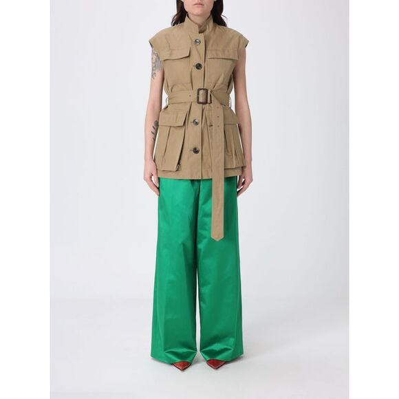 DRIES VAN NOTEN Jackets & Blazers - Dries Van Noten Jacket Woman Brown